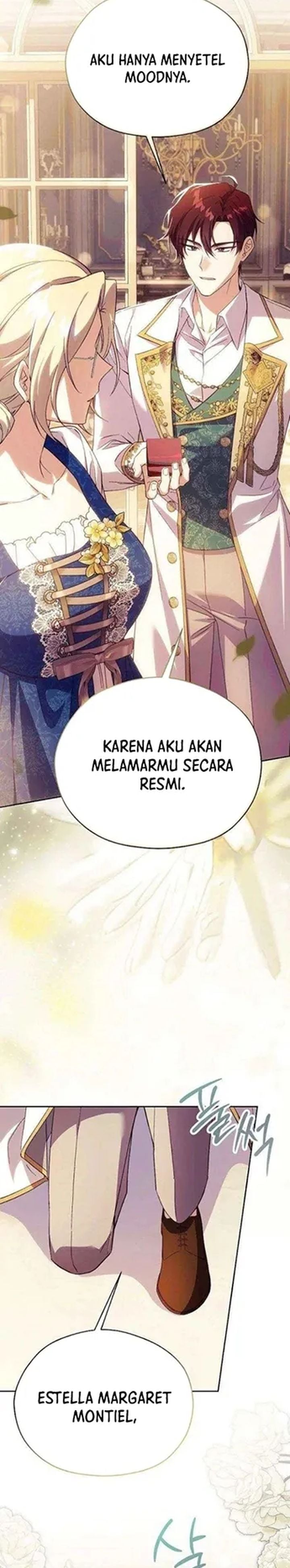 Baca The Immoral Duke Needs to Be Homeschooled - Chapter 41 halaman 22