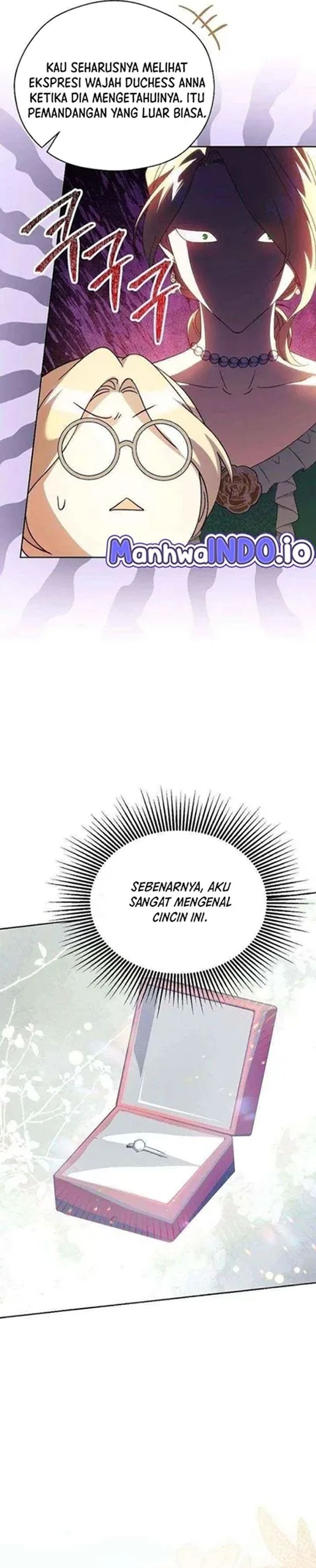 Baca The Immoral Duke Needs to Be Homeschooled - Chapter 41 halaman 27