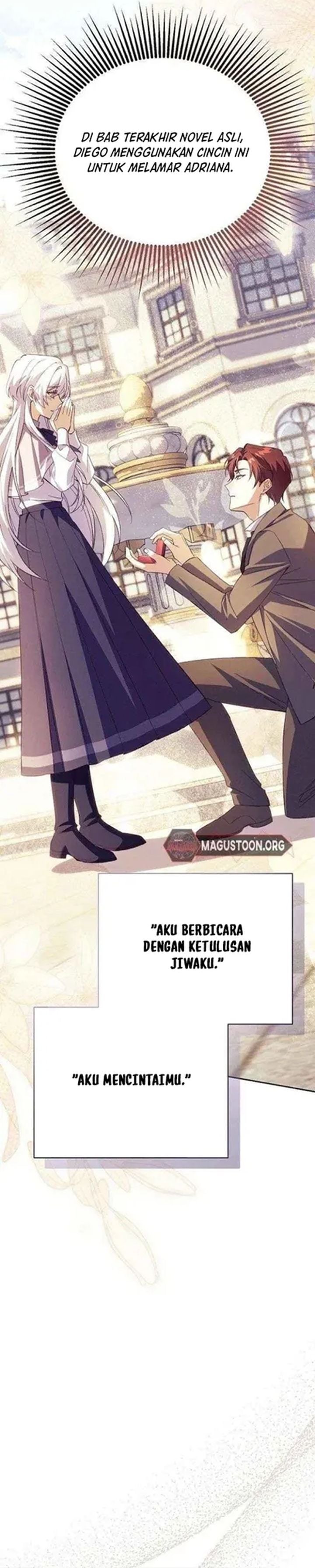 Baca The Immoral Duke Needs to Be Homeschooled - Chapter 41 halaman 28