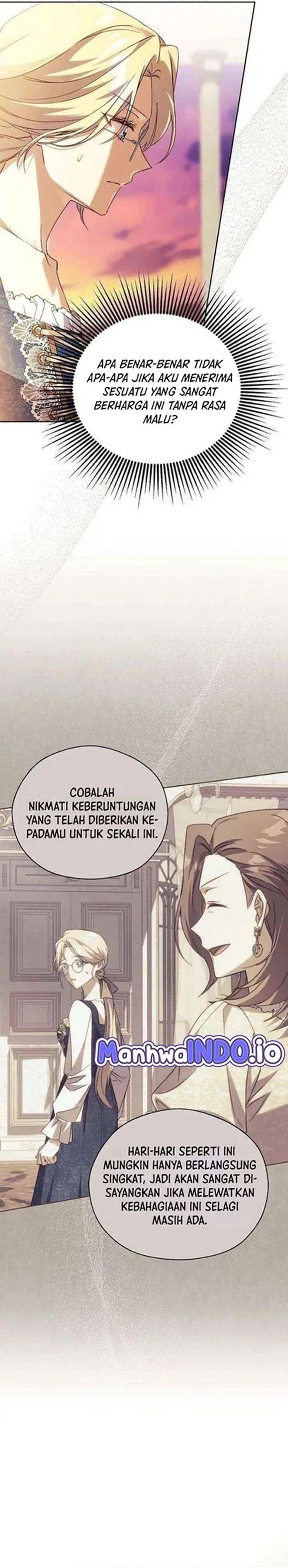 Baca The Immoral Duke Needs to Be Homeschooled - Chapter 41 halaman 29