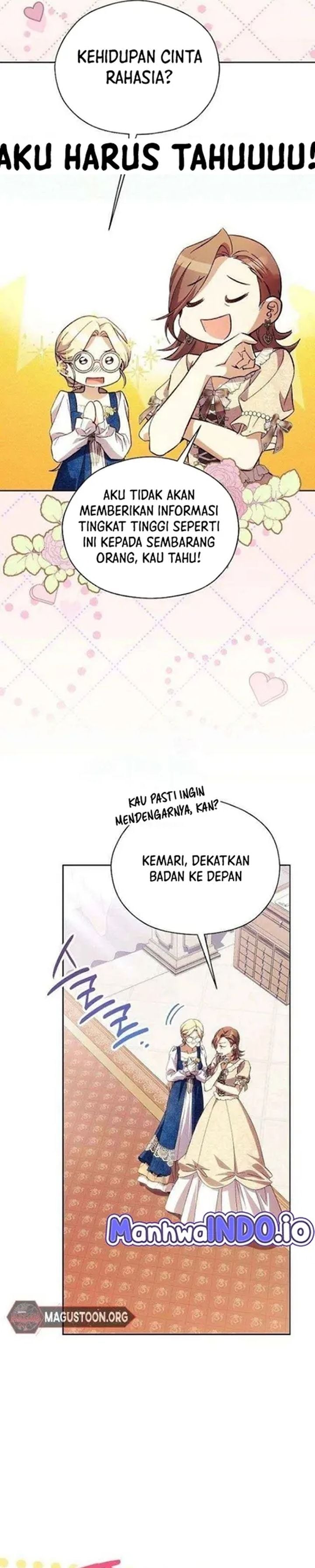 Baca The Immoral Duke Needs to Be Homeschooled - Chapter 41 halaman 3