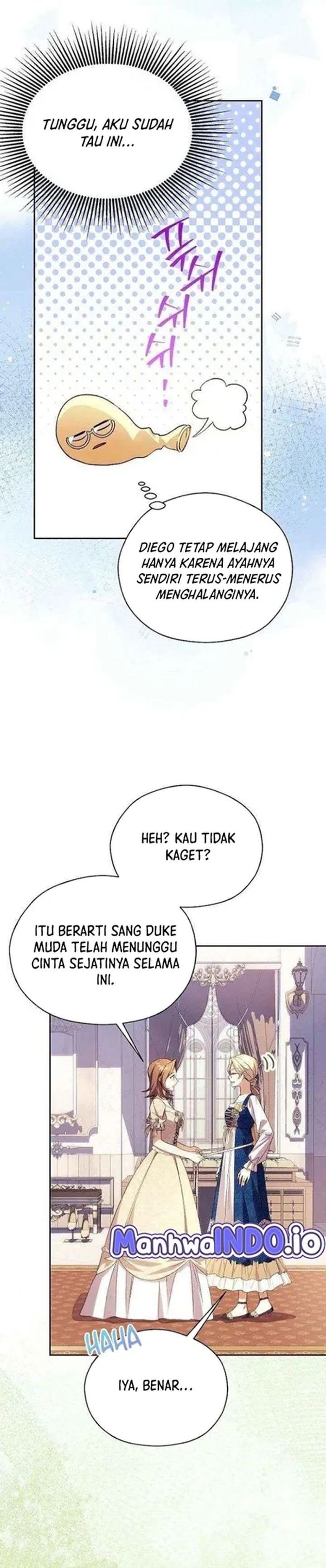 Baca The Immoral Duke Needs to Be Homeschooled - Chapter 41 halaman 5