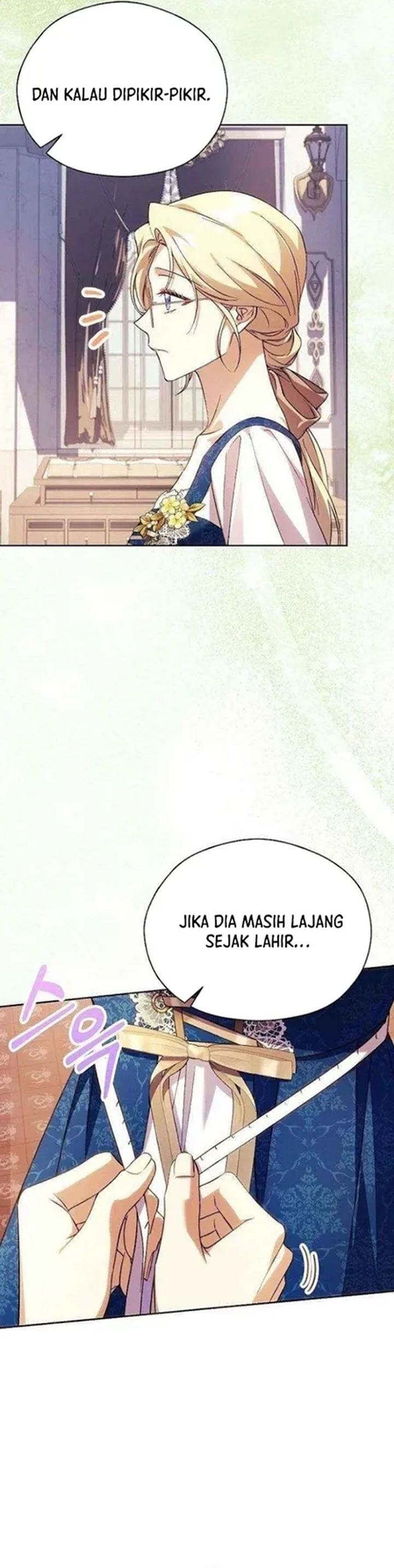 Baca The Immoral Duke Needs to Be Homeschooled - Chapter 41 halaman 6