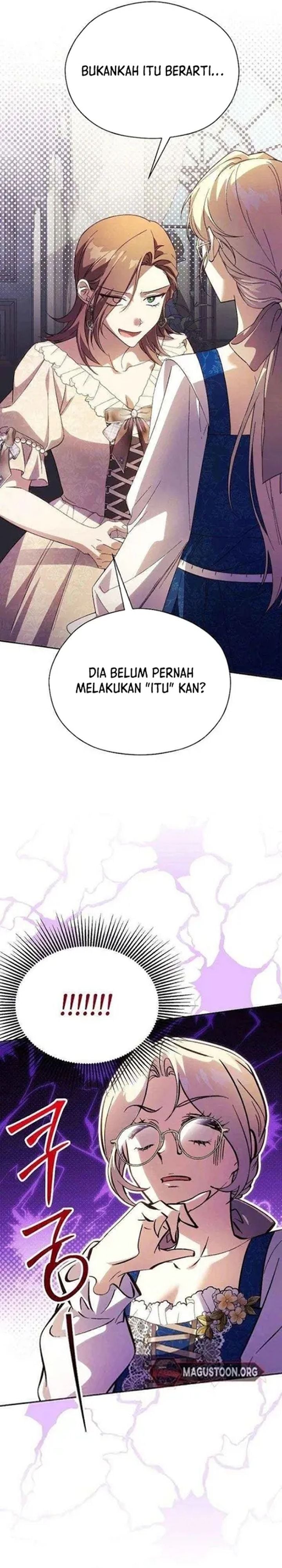 Baca The Immoral Duke Needs to Be Homeschooled - Chapter 41 halaman 7