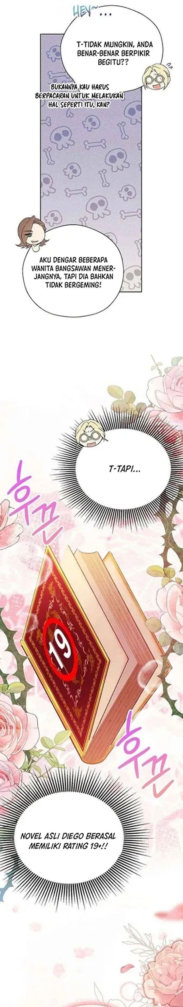 Baca The Immoral Duke Needs to Be Homeschooled - Chapter 41 halaman 8