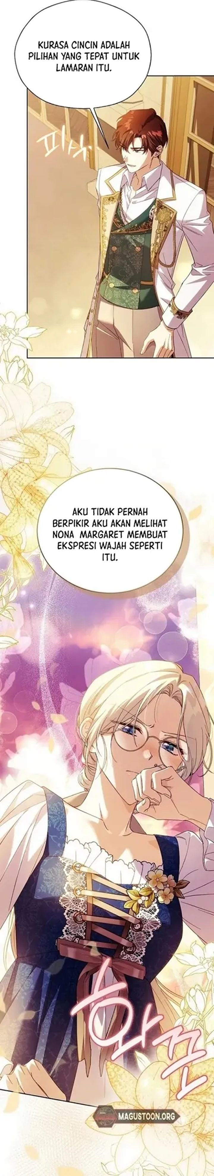 Baca The Immoral Duke Needs to Be Homeschooled - Chapter 42 halaman 11