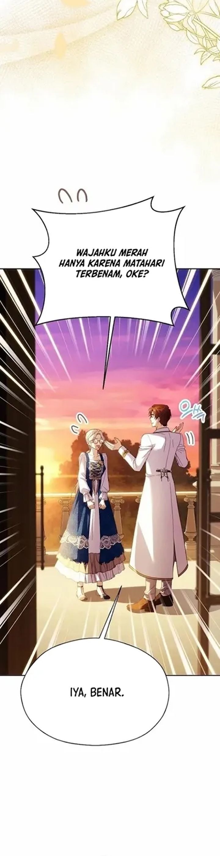 Baca The Immoral Duke Needs to Be Homeschooled - Chapter 42 halaman 12