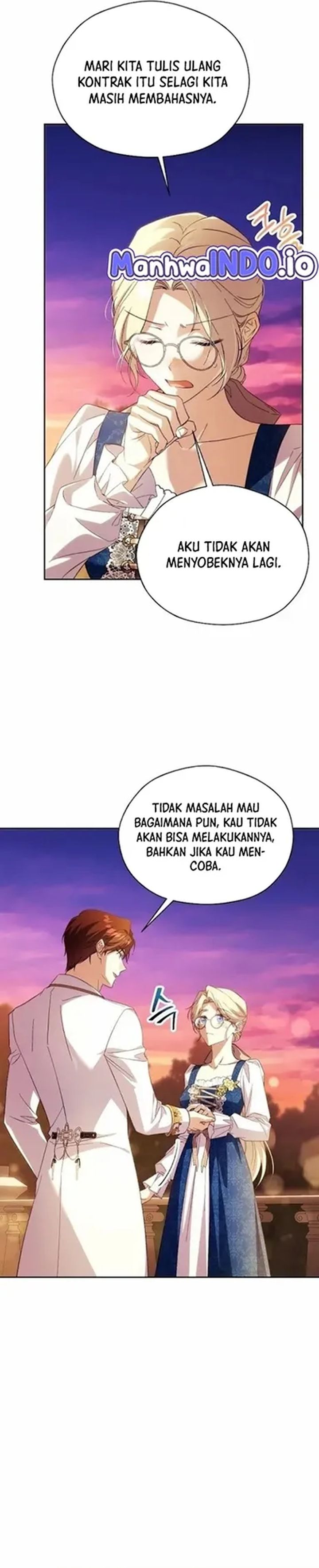 Baca The Immoral Duke Needs to Be Homeschooled - Chapter 42 halaman 13