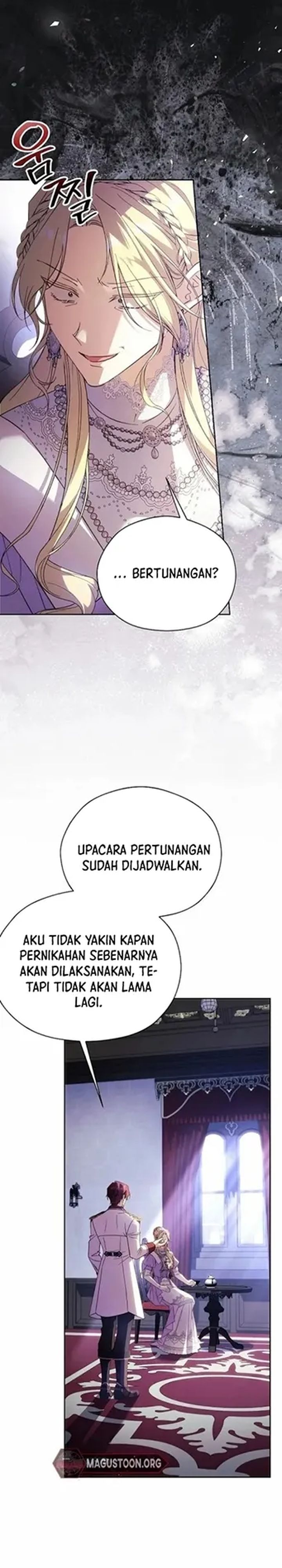 Baca The Immoral Duke Needs to Be Homeschooled - Chapter 42 halaman 24