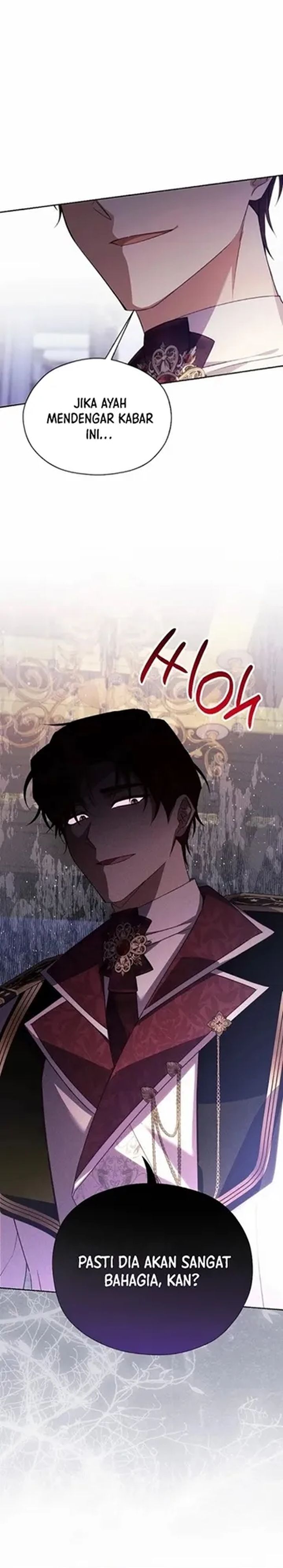 Baca The Immoral Duke Needs to Be Homeschooled - Chapter 42 halaman 25