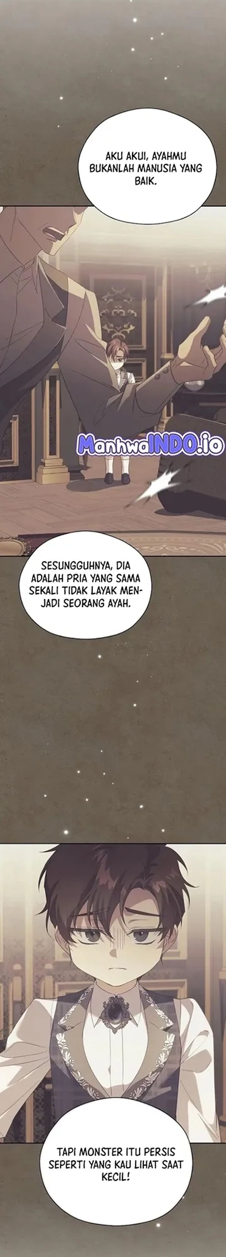 Baca The Immoral Duke Needs to Be Homeschooled - Chapter 42 halaman 28