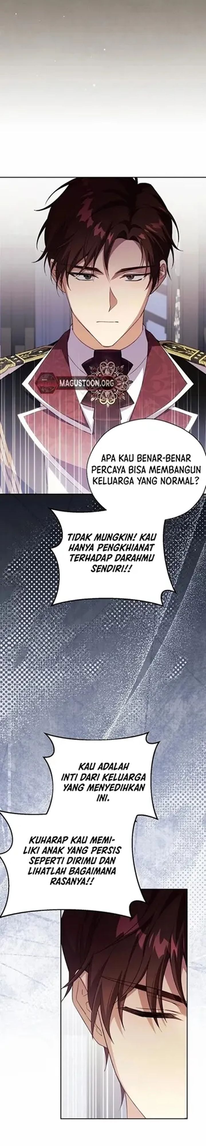 Baca The Immoral Duke Needs to Be Homeschooled - Chapter 42 halaman 29