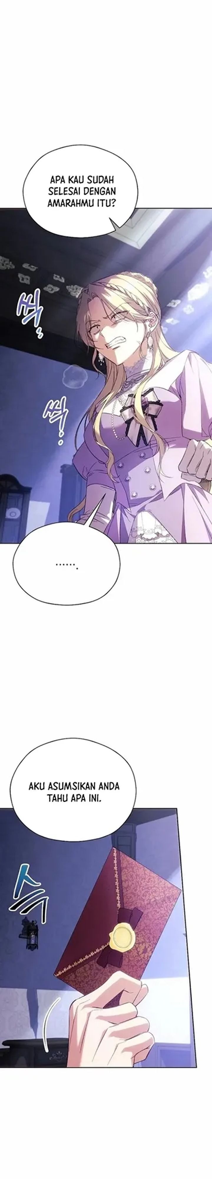Baca The Immoral Duke Needs to Be Homeschooled - Chapter 42 halaman 30