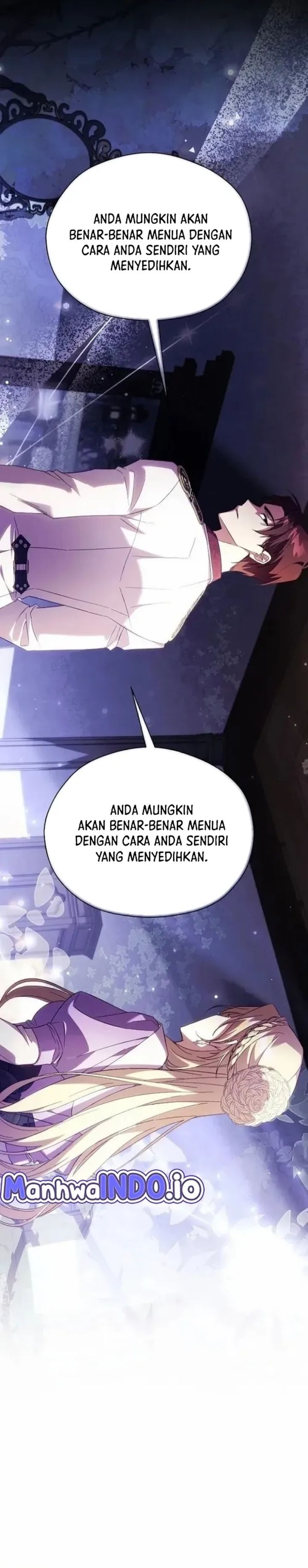 Baca The Immoral Duke Needs to Be Homeschooled - Chapter 42 halaman 33