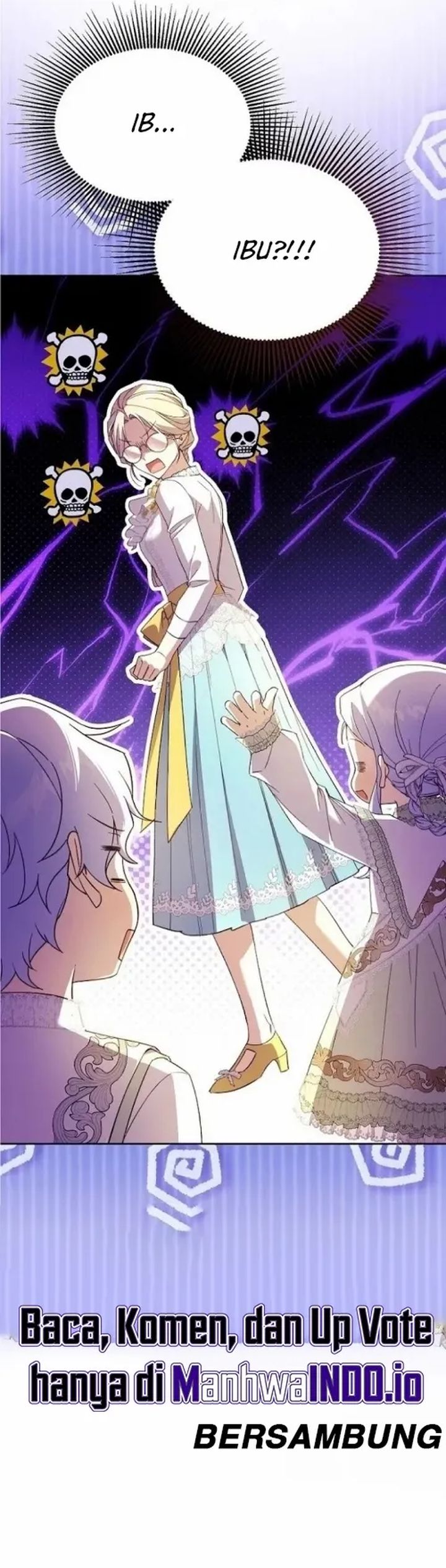 Baca The Immoral Duke Needs to Be Homeschooled - Chapter 42 halaman 37