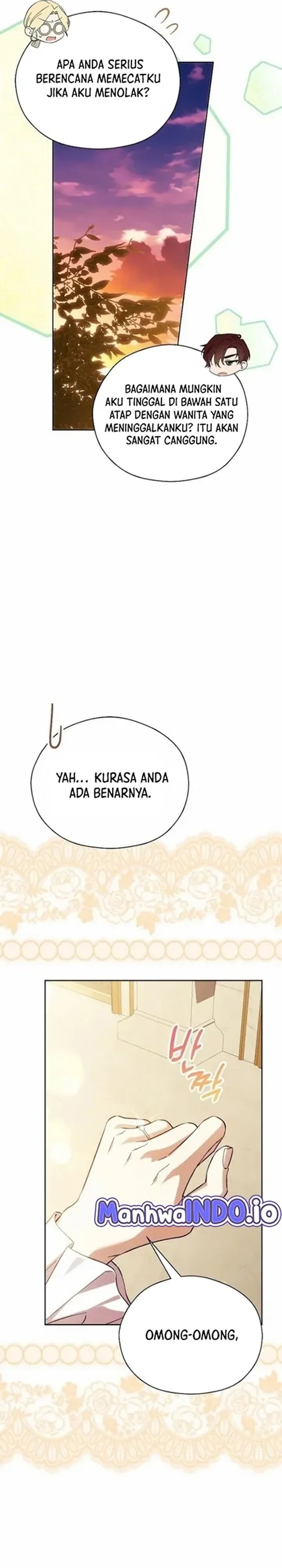 Baca The Immoral Duke Needs to Be Homeschooled - Chapter 42 halaman 5