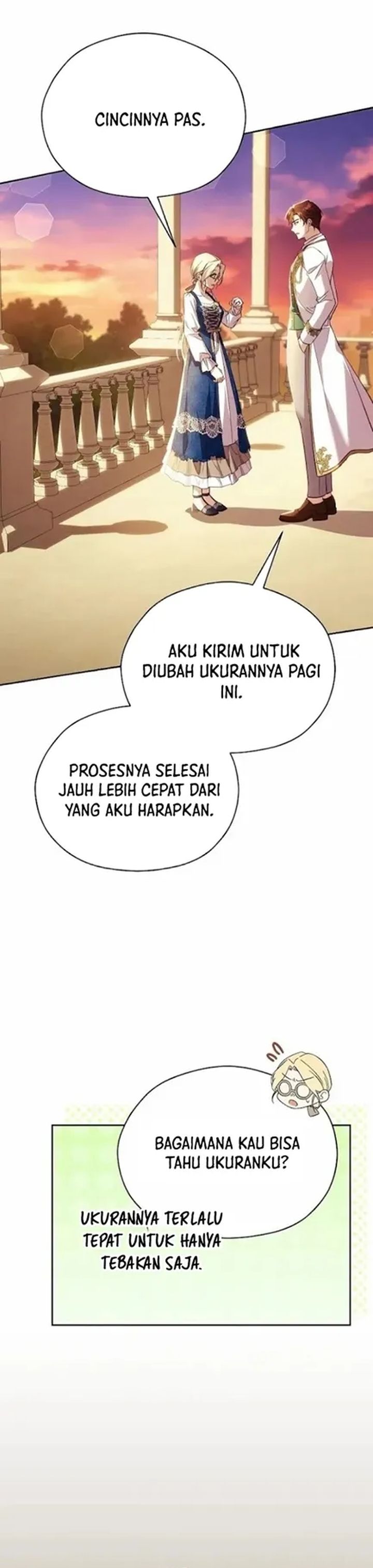 Baca The Immoral Duke Needs to Be Homeschooled - Chapter 42 halaman 6