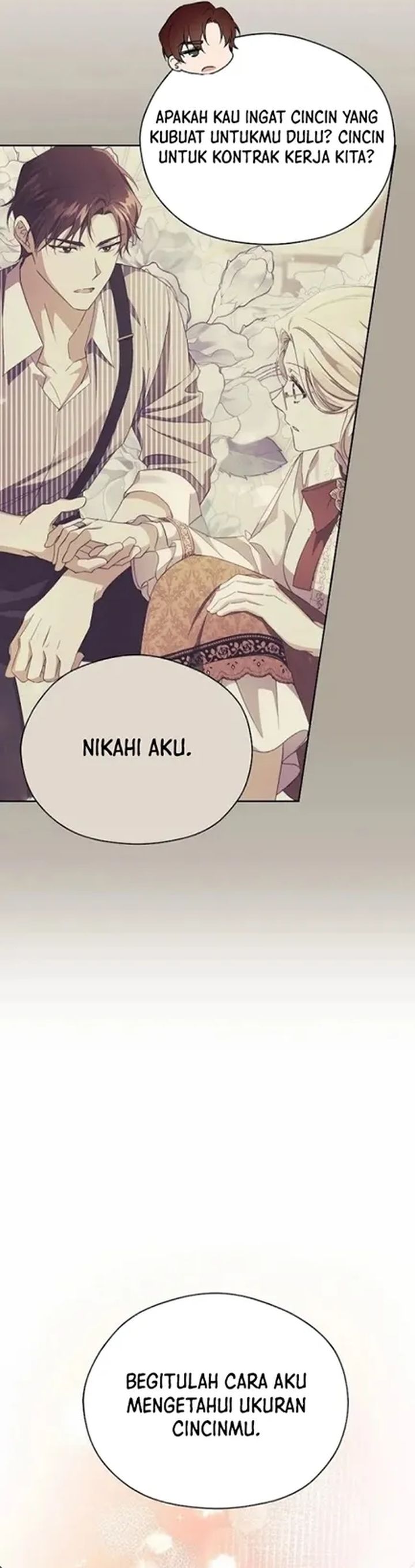 Baca The Immoral Duke Needs to Be Homeschooled - Chapter 42 halaman 7