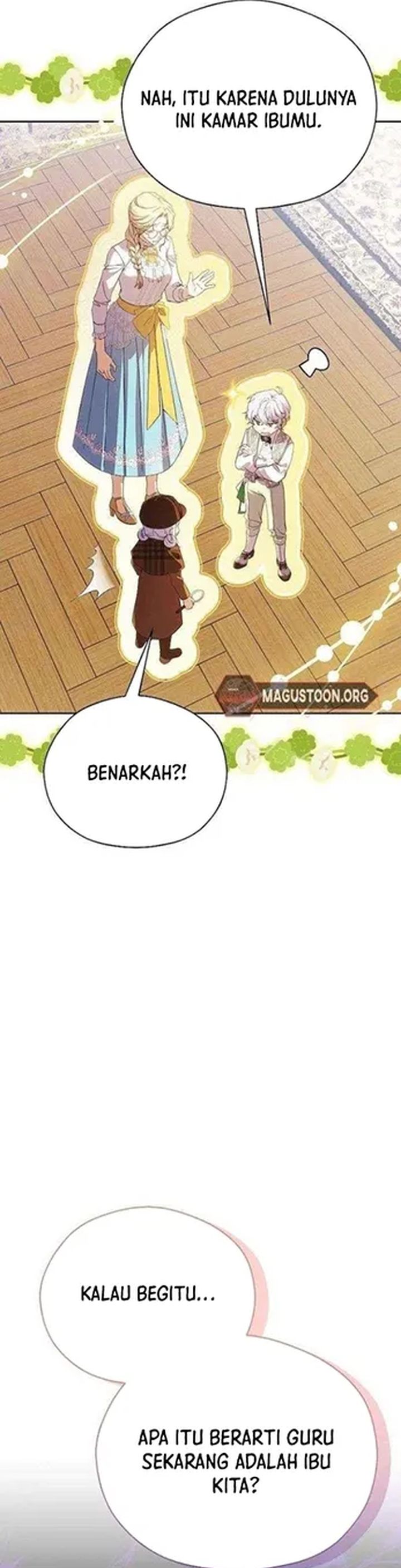 Baca The Immoral Duke Needs to Be Homeschooled - Chapter 43 halaman 15