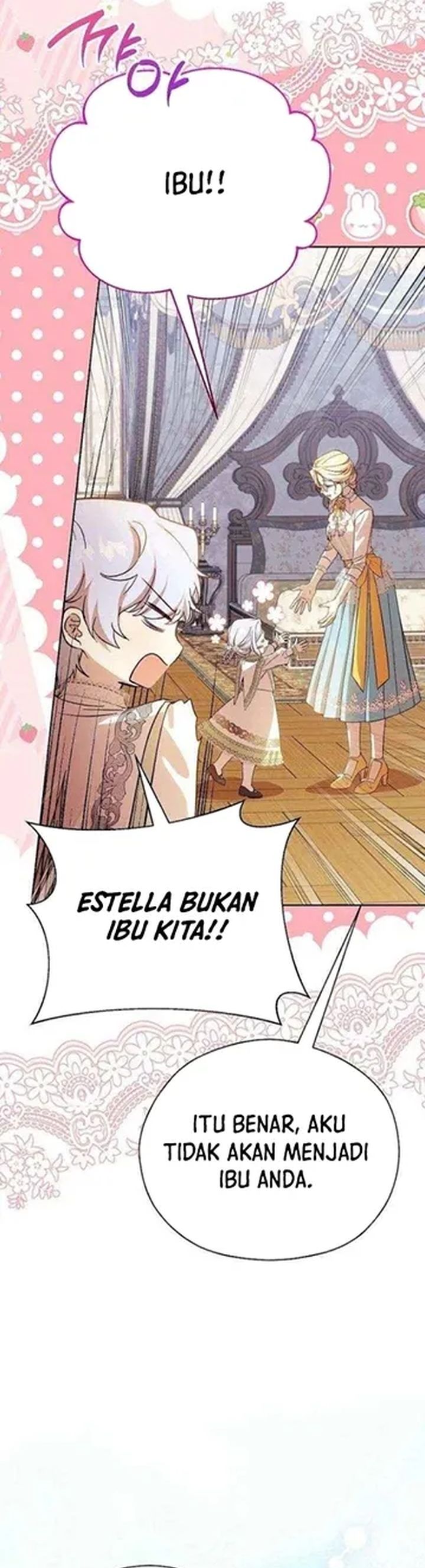 Baca The Immoral Duke Needs to Be Homeschooled - Chapter 43 halaman 17