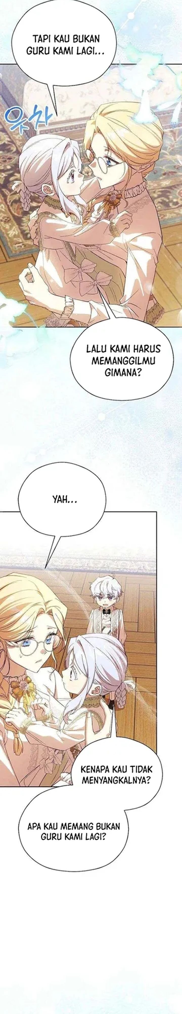 Baca The Immoral Duke Needs to Be Homeschooled - Chapter 43 halaman 18