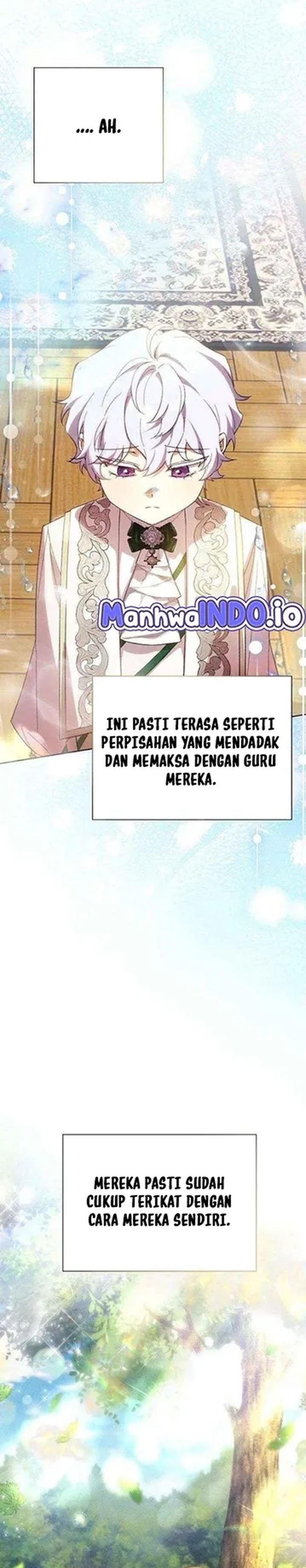 Baca The Immoral Duke Needs to Be Homeschooled - Chapter 43 halaman 19