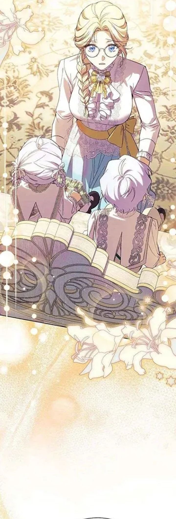 Baca The Immoral Duke Needs to Be Homeschooled - Chapter 43 halaman 22