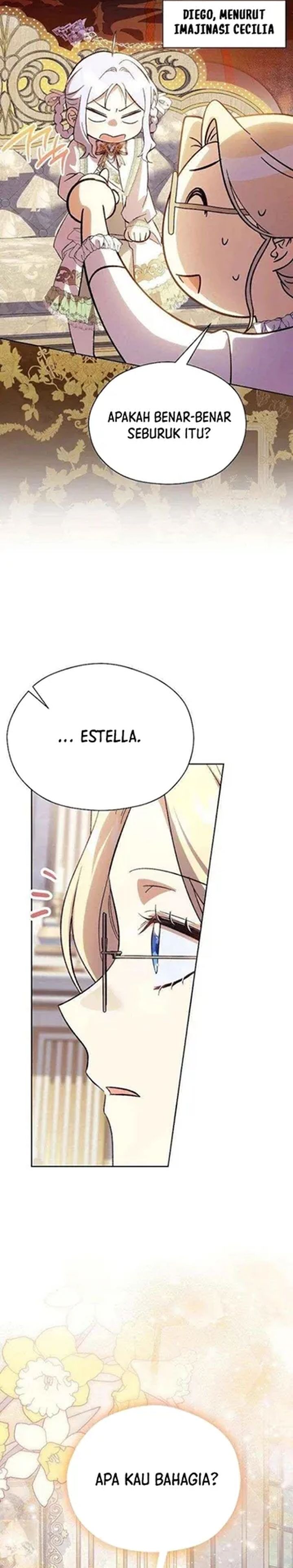 Baca The Immoral Duke Needs to Be Homeschooled - Chapter 43 halaman 24