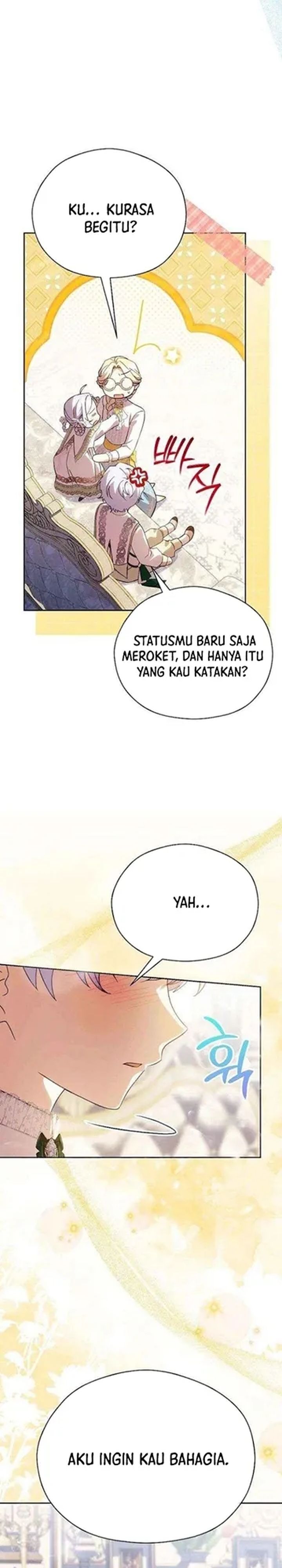 Baca The Immoral Duke Needs to Be Homeschooled - Chapter 43 halaman 26