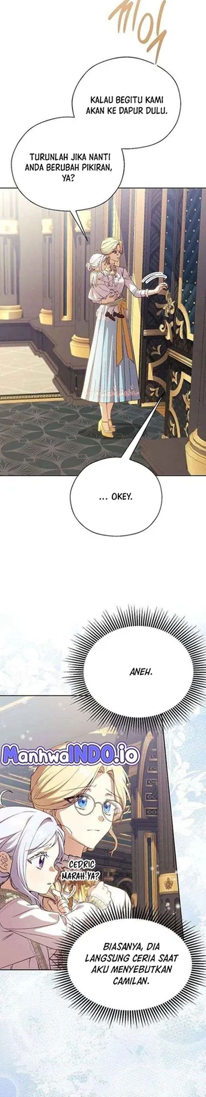Baca The Immoral Duke Needs to Be Homeschooled - Chapter 43 halaman 31