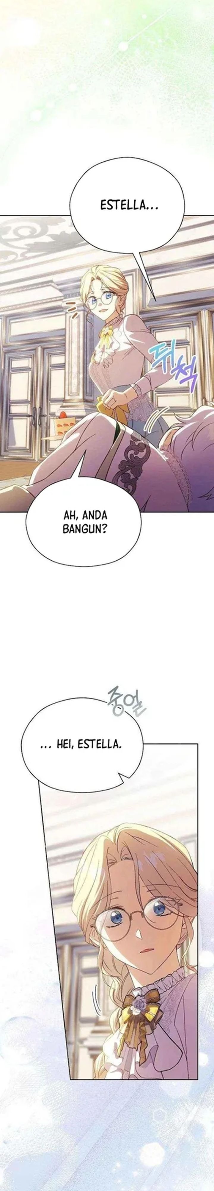 Baca The Immoral Duke Needs to Be Homeschooled - Chapter 43 halaman 34