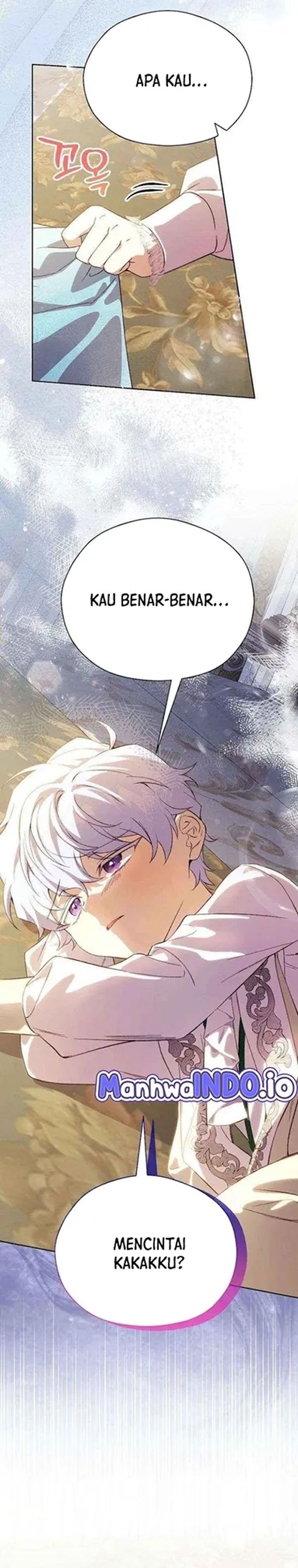 Baca The Immoral Duke Needs to Be Homeschooled - Chapter 43 halaman 35
