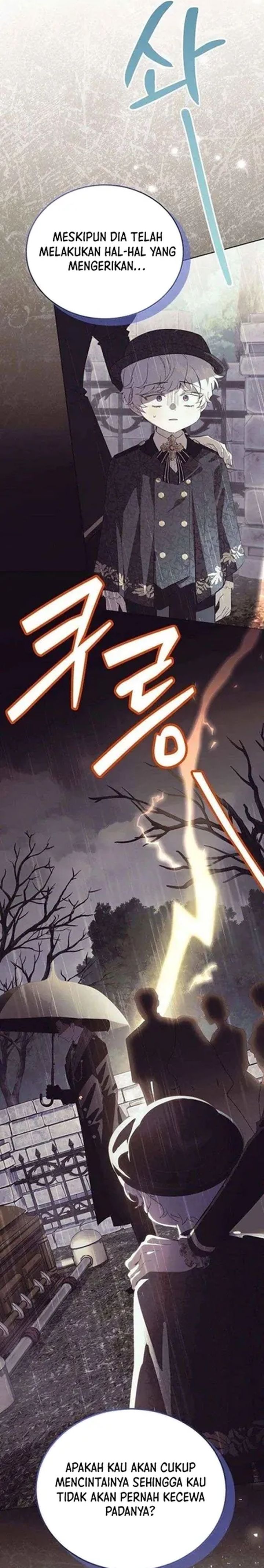 Baca The Immoral Duke Needs to Be Homeschooled - Chapter 43 halaman 36