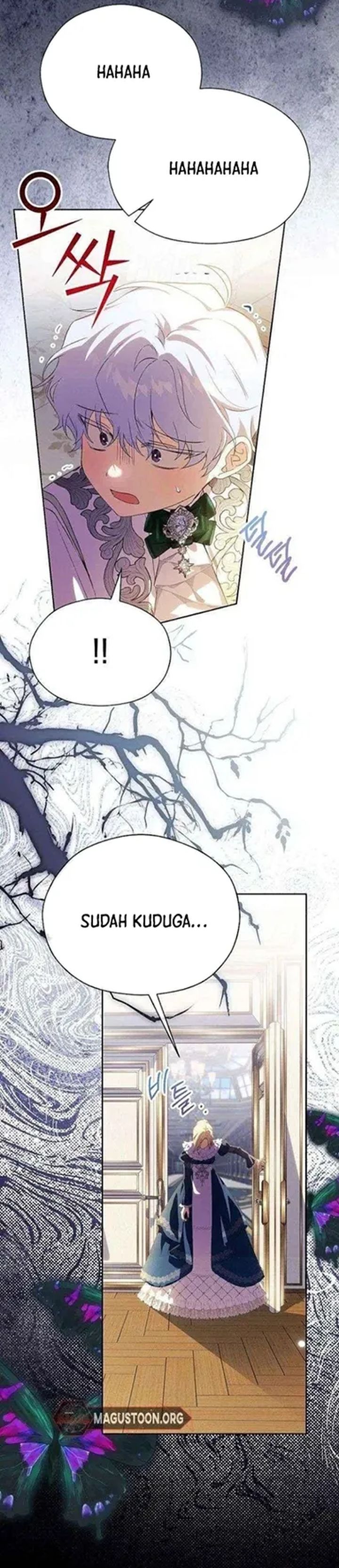Baca The Immoral Duke Needs to Be Homeschooled - Chapter 43 halaman 40