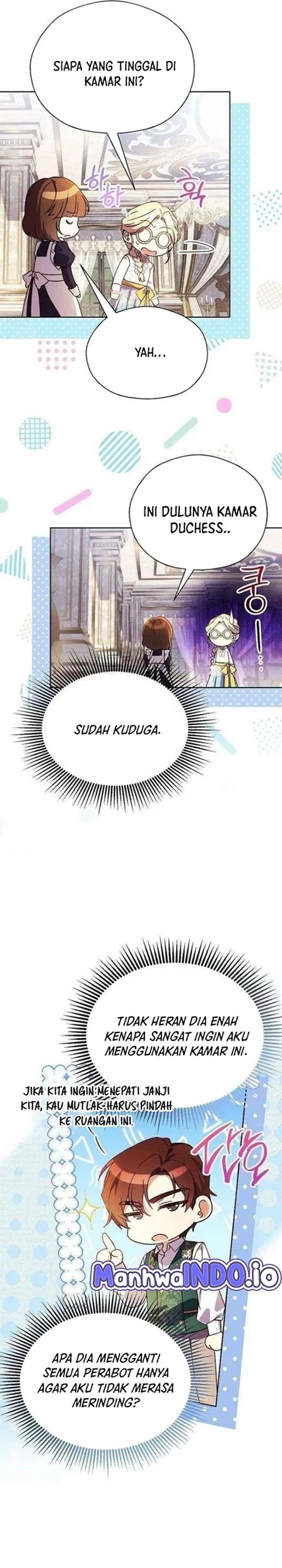 Baca The Immoral Duke Needs to Be Homeschooled - Chapter 43 halaman 5