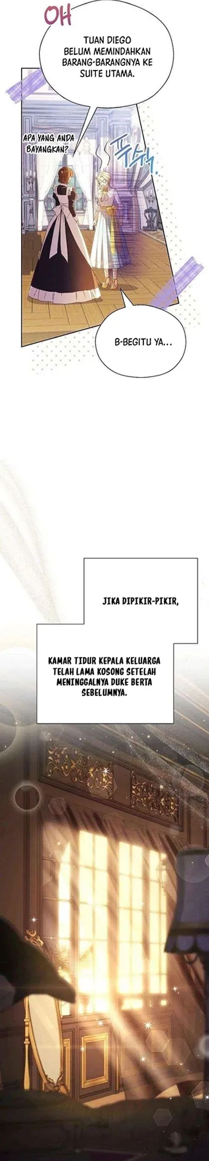 Baca The Immoral Duke Needs to Be Homeschooled - Chapter 43 halaman 8