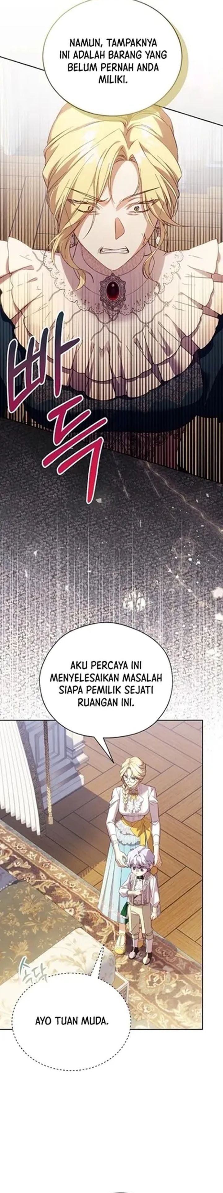 Baca The Immoral Duke Needs to Be Homeschooled - Chapter 44 halaman 10