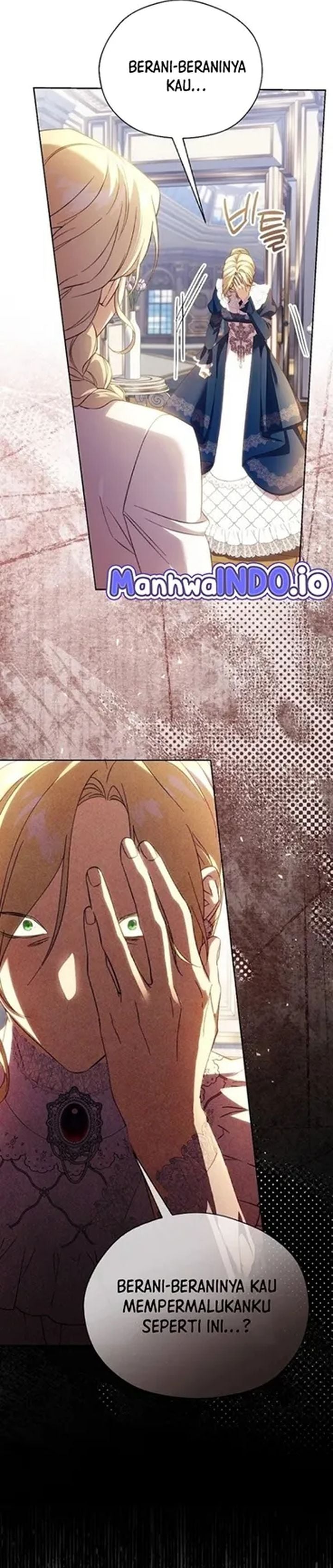 Baca The Immoral Duke Needs to Be Homeschooled - Chapter 44 halaman 11