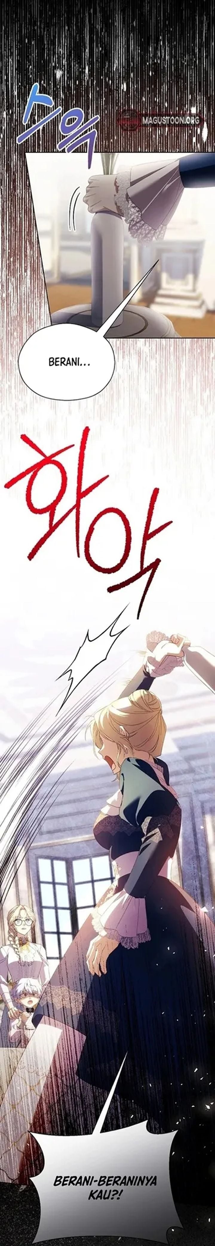Baca The Immoral Duke Needs to Be Homeschooled - Chapter 44 halaman 12