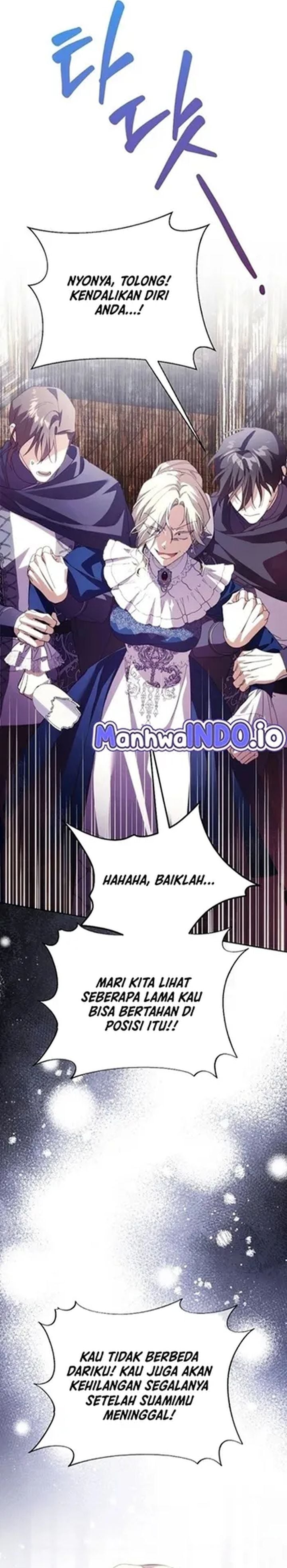 Baca The Immoral Duke Needs to Be Homeschooled - Chapter 44 halaman 19