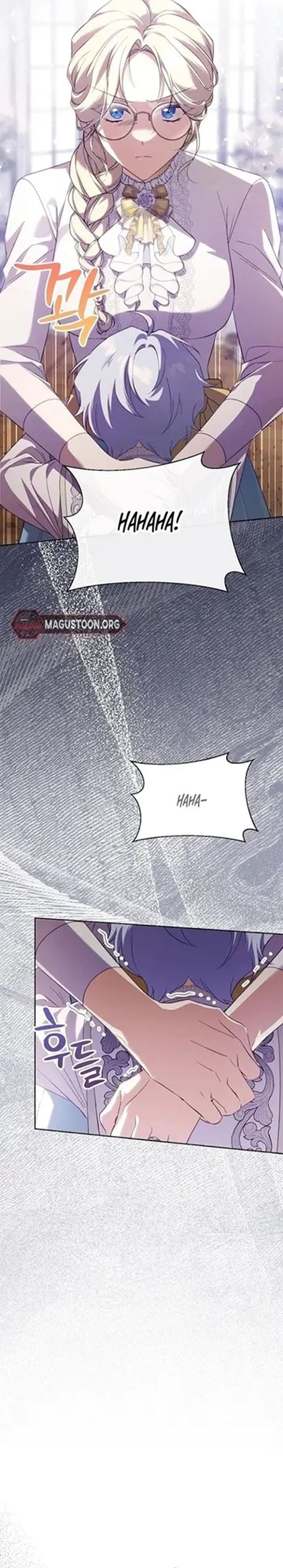 Baca The Immoral Duke Needs to Be Homeschooled - Chapter 44 halaman 20