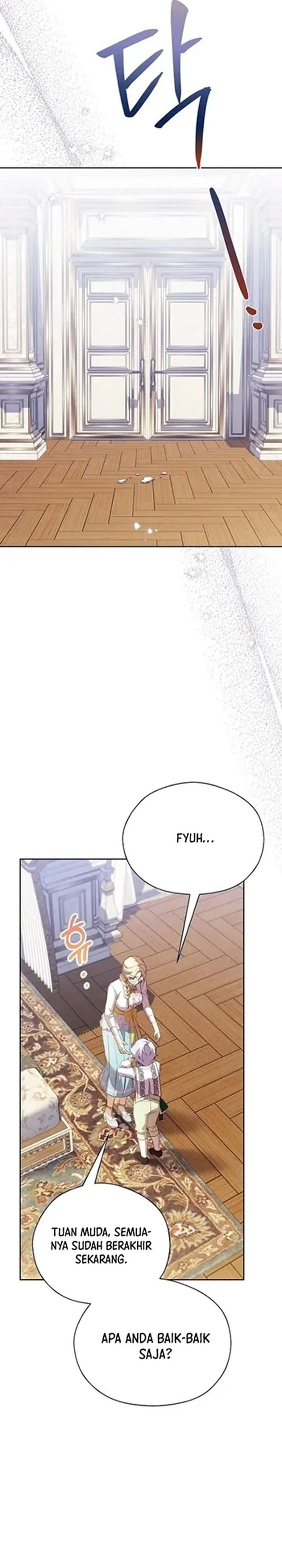 Baca The Immoral Duke Needs to Be Homeschooled - Chapter 44 halaman 21