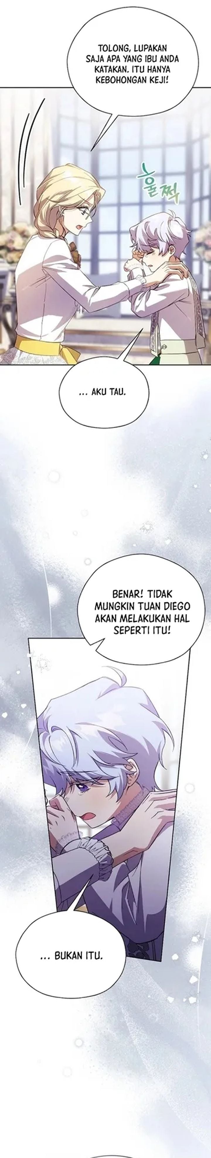 Baca The Immoral Duke Needs to Be Homeschooled - Chapter 44 halaman 22