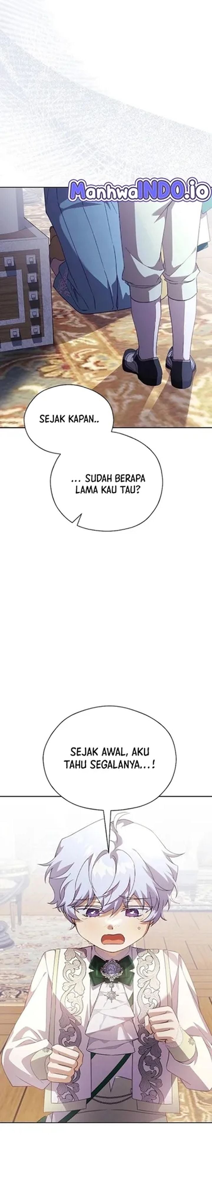 Baca The Immoral Duke Needs to Be Homeschooled - Chapter 44 halaman 24
