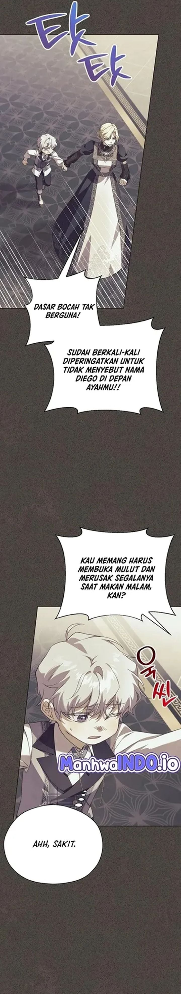 Baca The Immoral Duke Needs to Be Homeschooled - Chapter 44 halaman 26