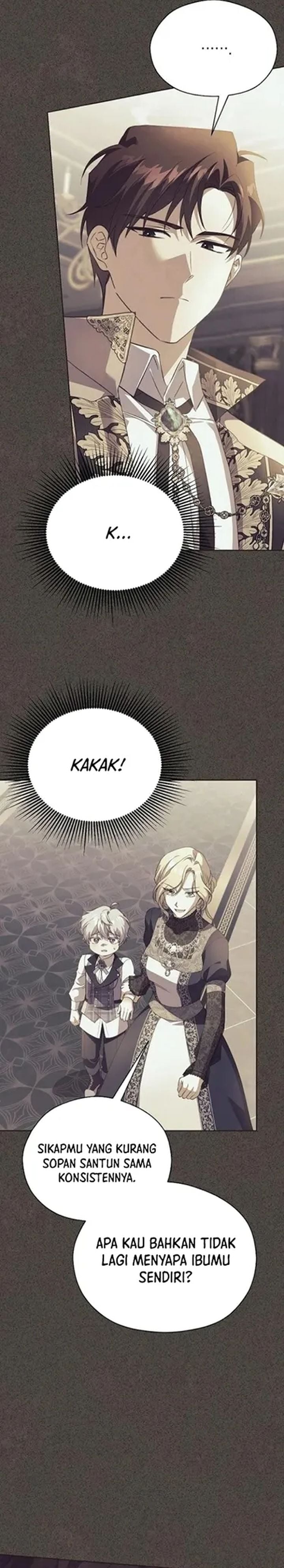 Baca The Immoral Duke Needs to Be Homeschooled - Chapter 44 halaman 29
