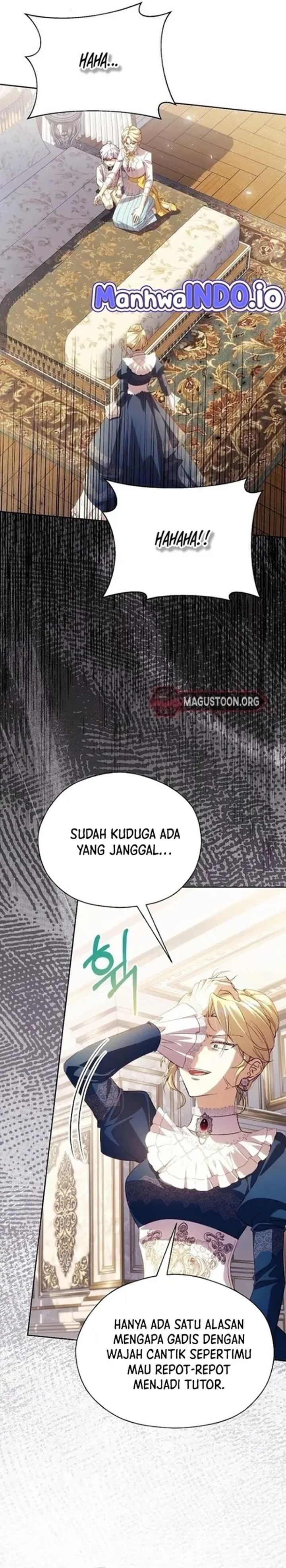 Baca The Immoral Duke Needs to Be Homeschooled - Chapter 44 halaman 3