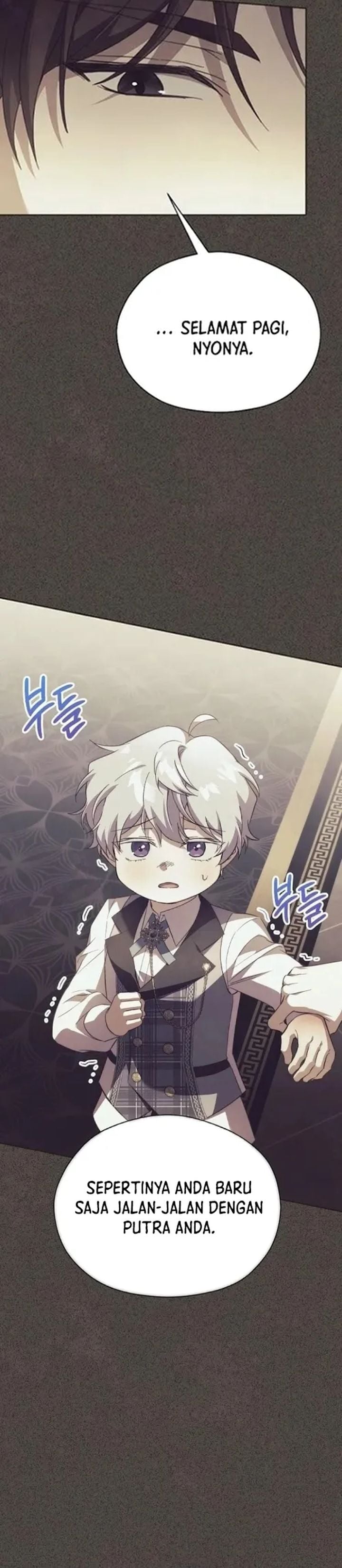 Baca The Immoral Duke Needs to Be Homeschooled - Chapter 44 halaman 30