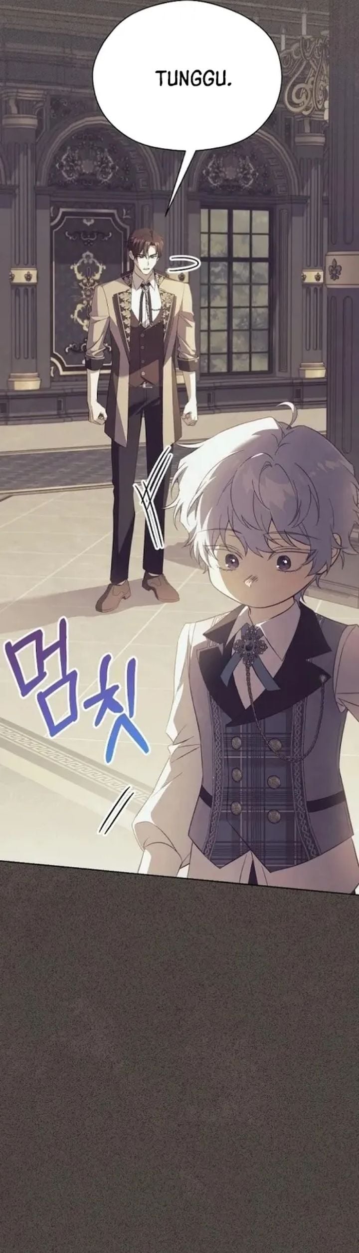 Baca The Immoral Duke Needs to Be Homeschooled - Chapter 44 halaman 33
