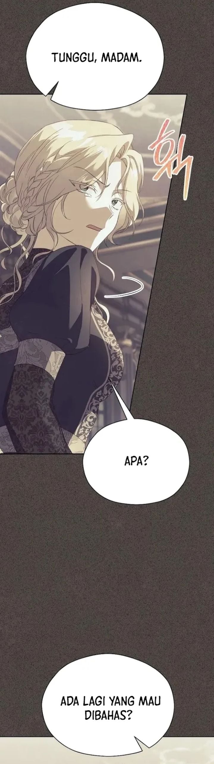 Baca The Immoral Duke Needs to Be Homeschooled - Chapter 44 halaman 34